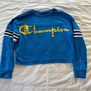 Champion Jersey long sleeve tee